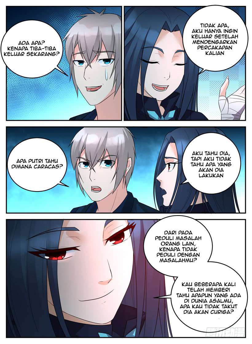 The Law of the Alien Merchants Chapter 46 - halaman 9