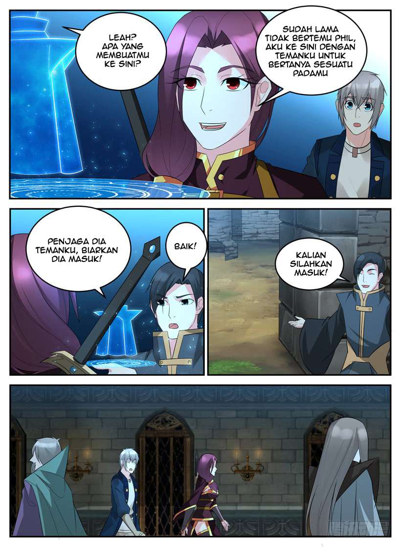 The Law of the Alien Merchants Chapter 47 - halaman 10
