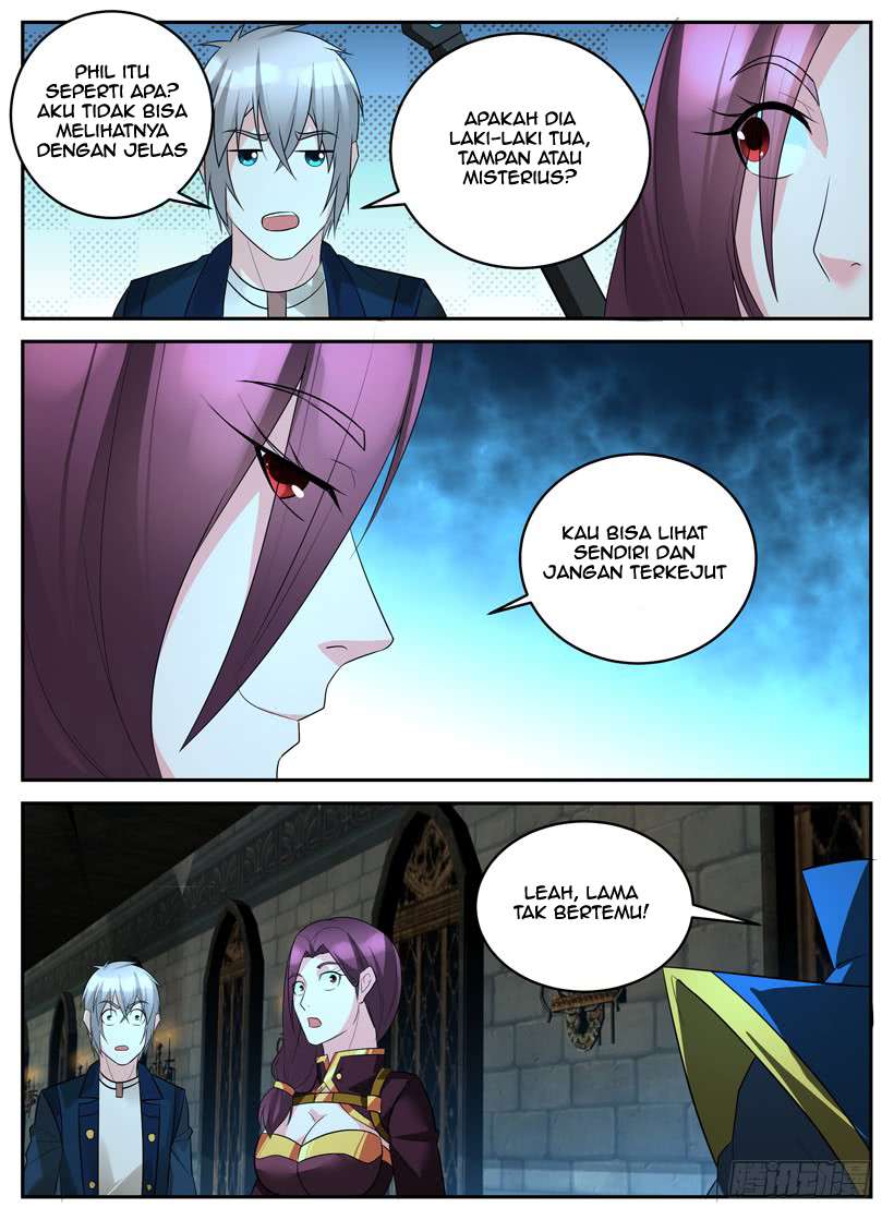 The Law of the Alien Merchants Chapter 47 - halaman 11
