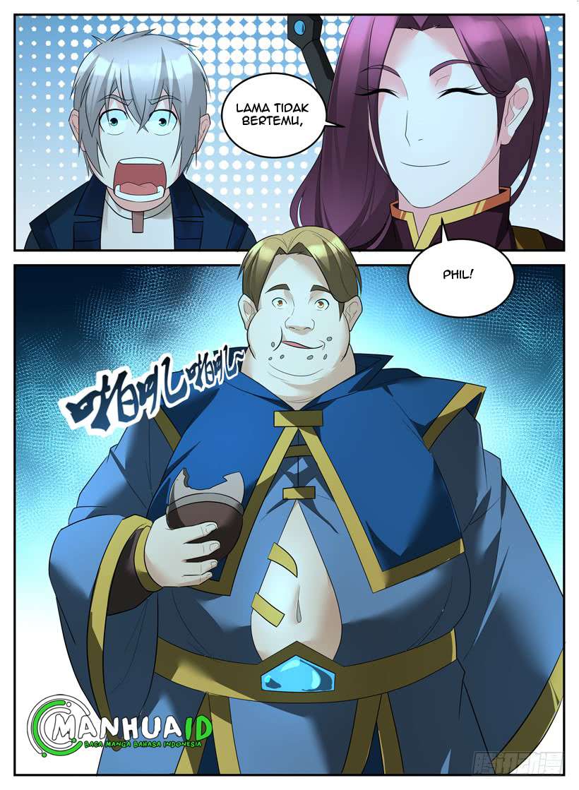 The Law of the Alien Merchants Chapter 47 - halaman 12