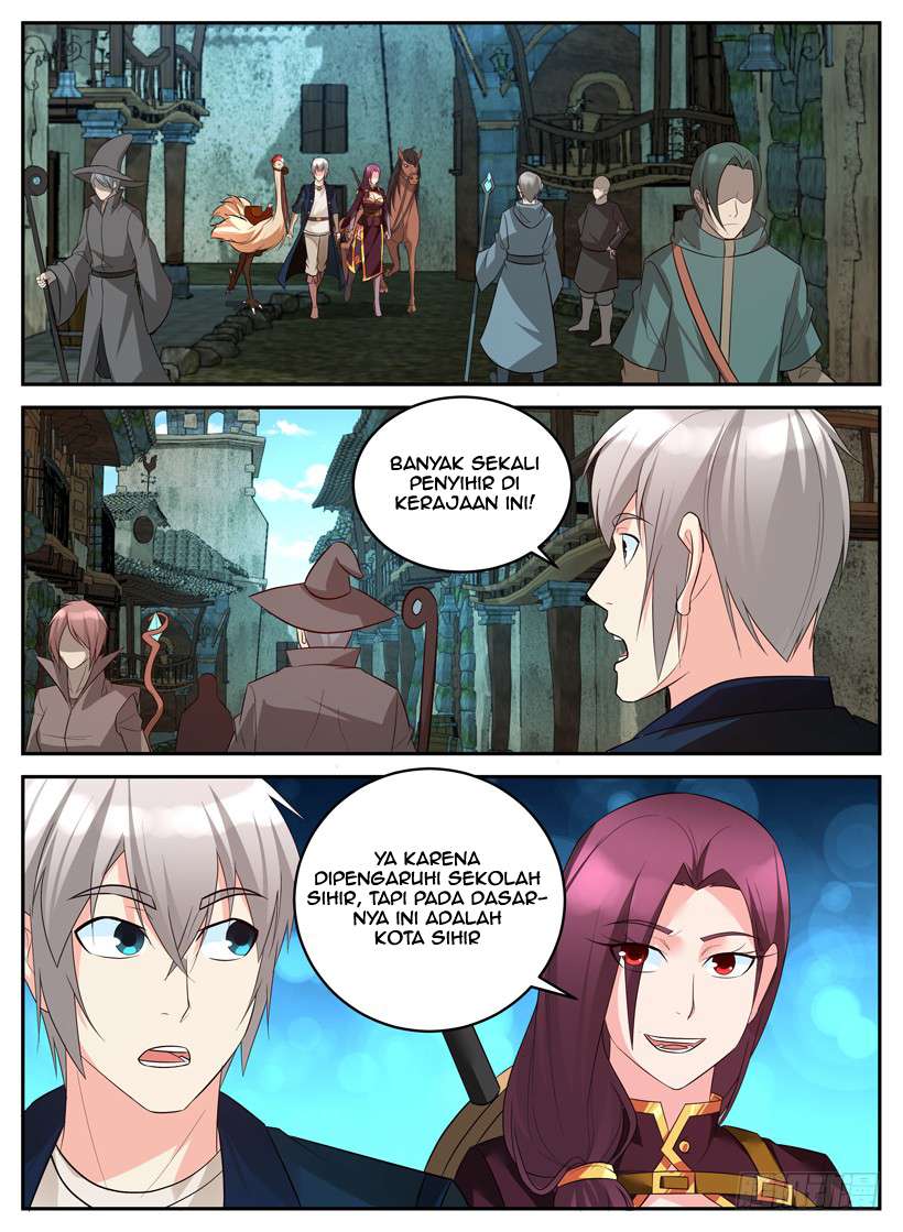 The Law of the Alien Merchants Chapter 47 - halaman 2