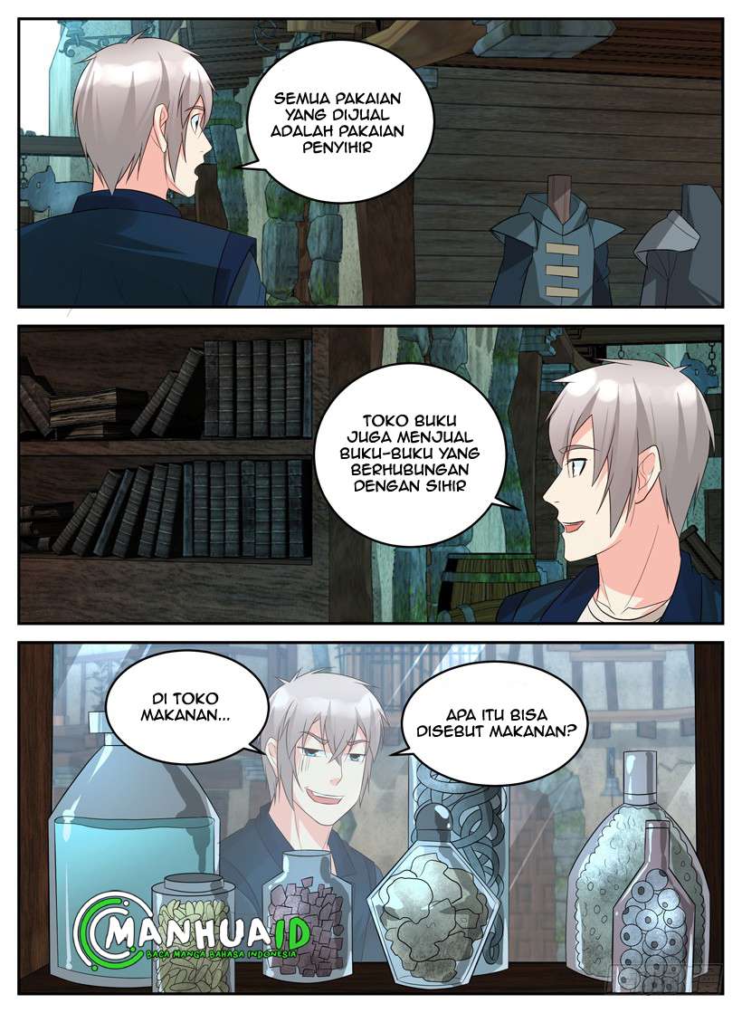 The Law of the Alien Merchants Chapter 47 - halaman 3