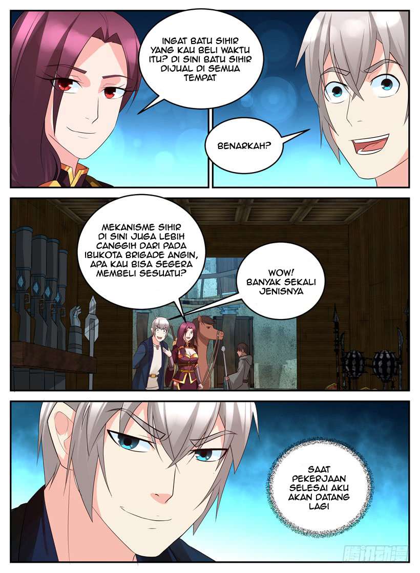 The Law of the Alien Merchants Chapter 47 - halaman 4