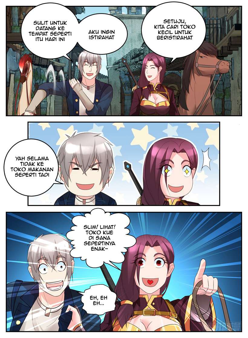 The Law of the Alien Merchants Chapter 47 - halaman 5