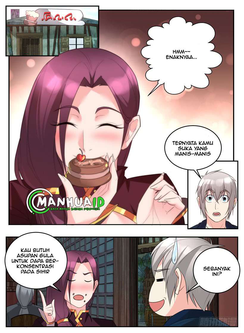 The Law of the Alien Merchants Chapter 47 - halaman 6