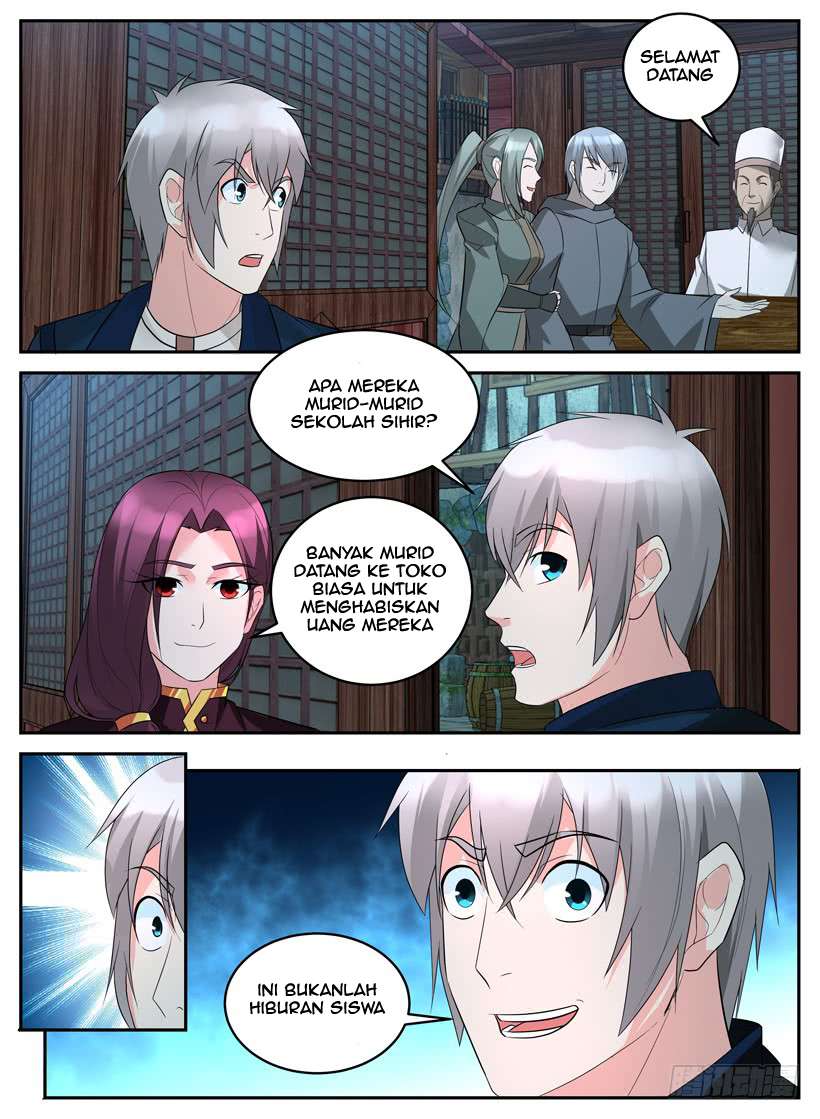 The Law of the Alien Merchants Chapter 47 - halaman 7