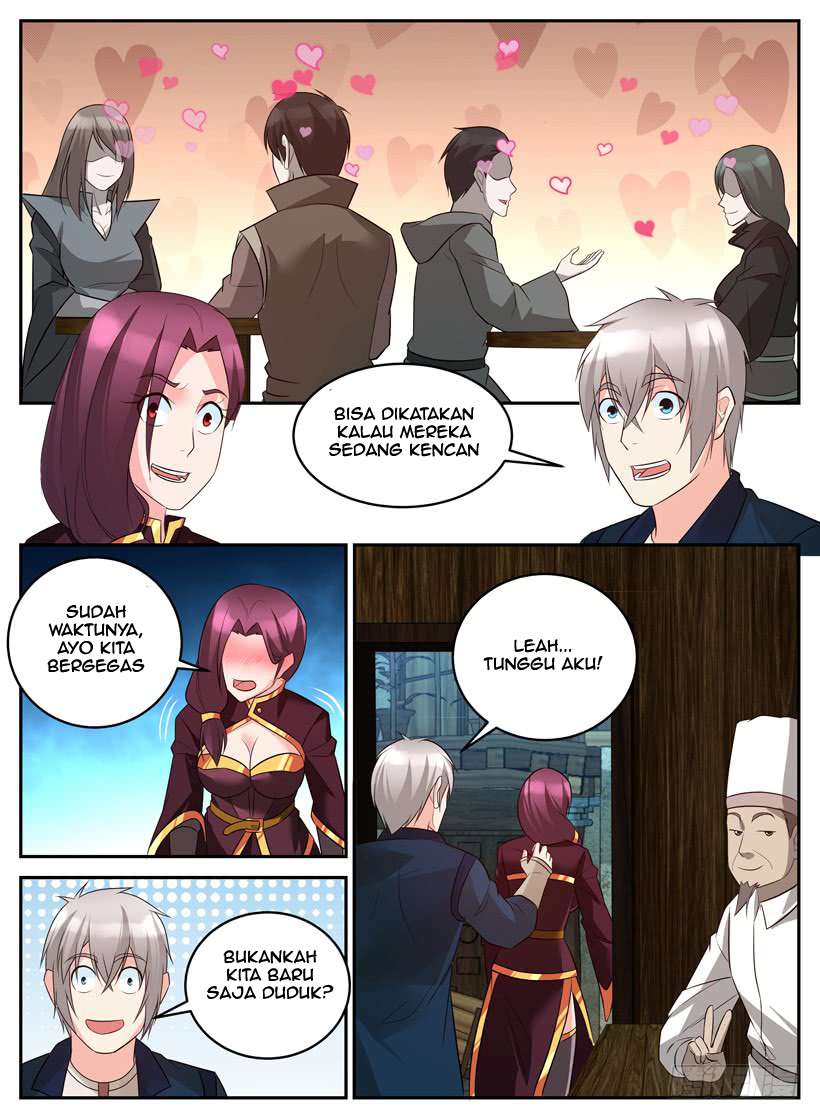 The Law of the Alien Merchants Chapter 47 - halaman 8