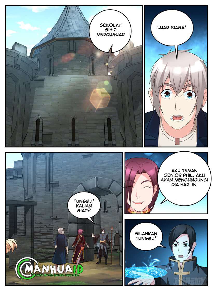 The Law of the Alien Merchants Chapter 47 - halaman 9