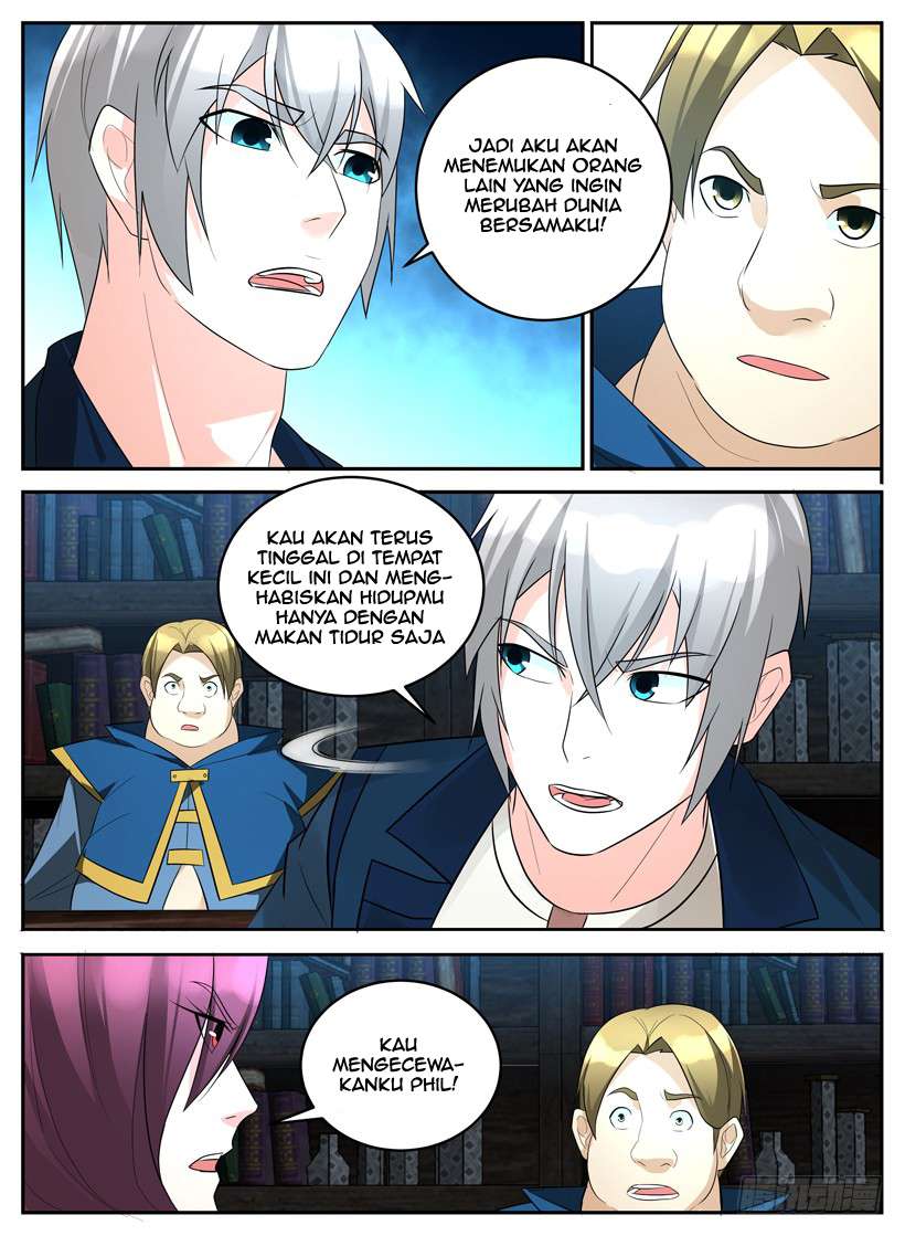 The Law of the Alien Merchants Chapter 48 - halaman 10