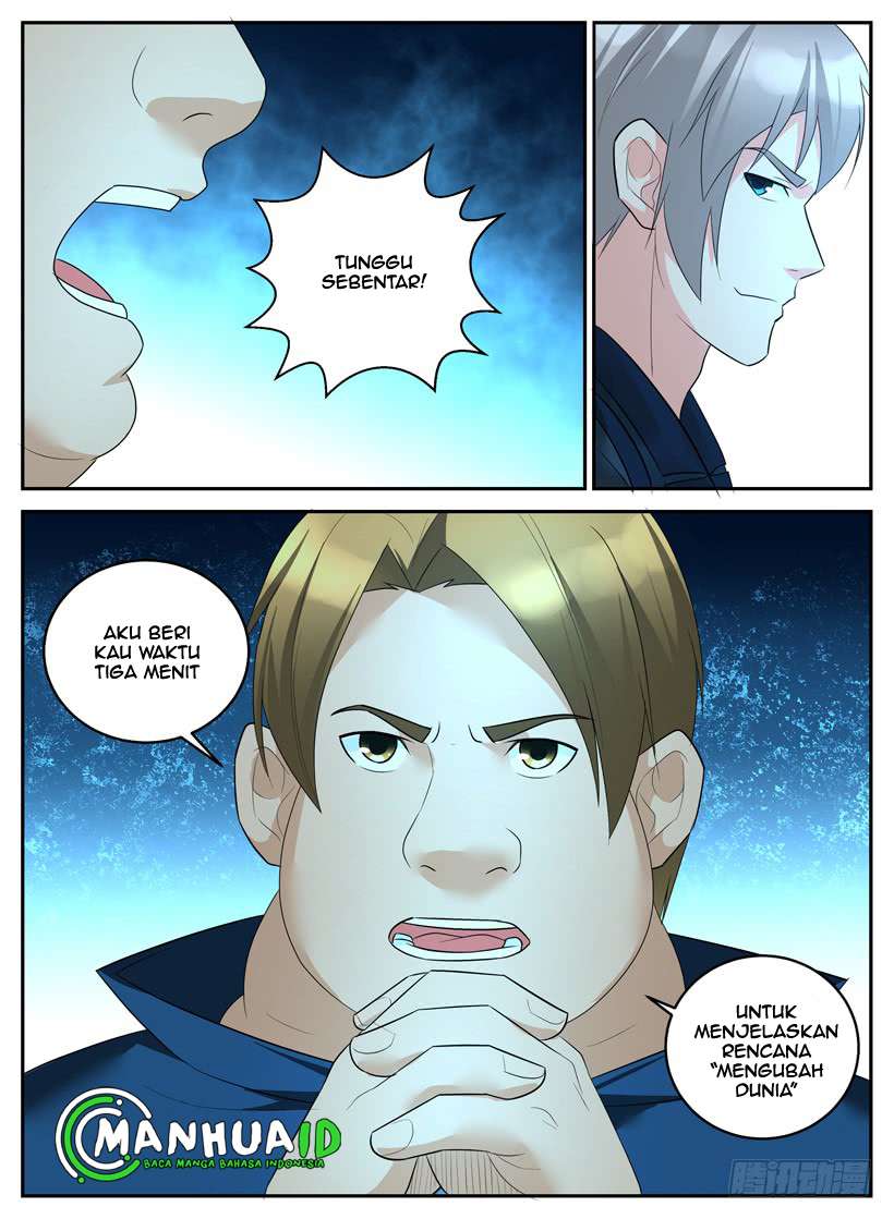 The Law of the Alien Merchants Chapter 48 - halaman 11