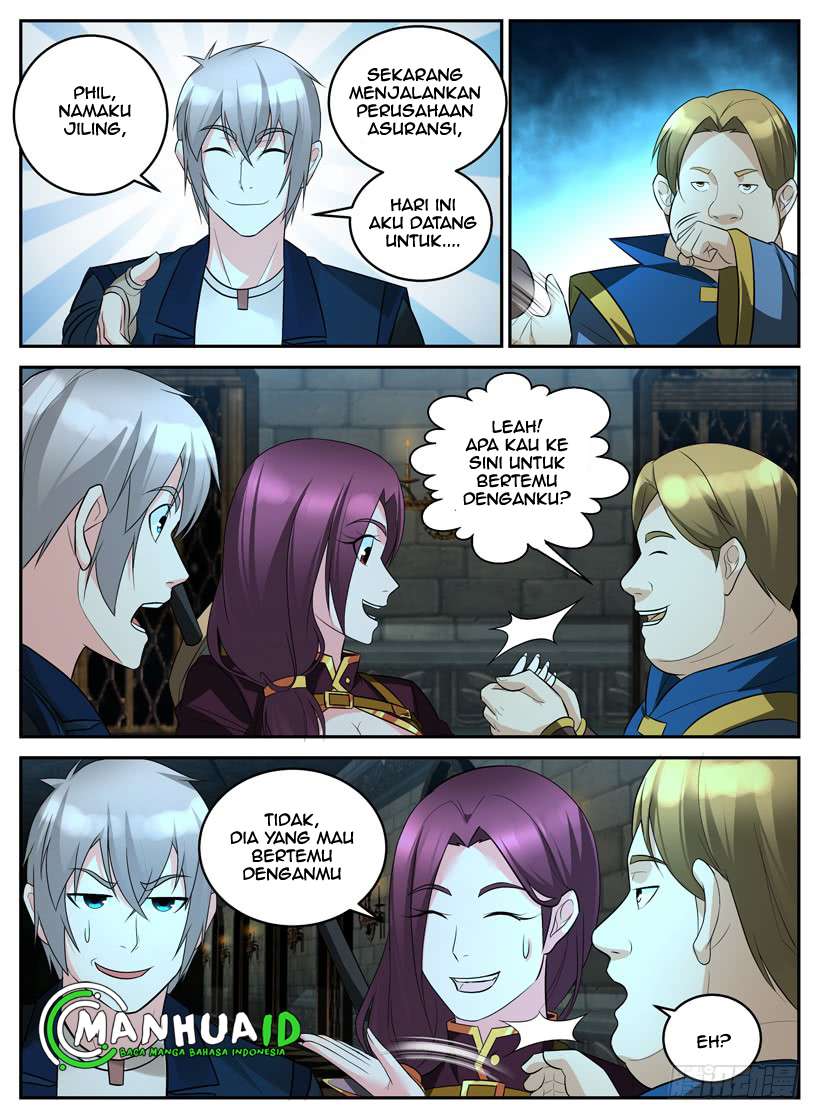 The Law of the Alien Merchants Chapter 48 - halaman 2