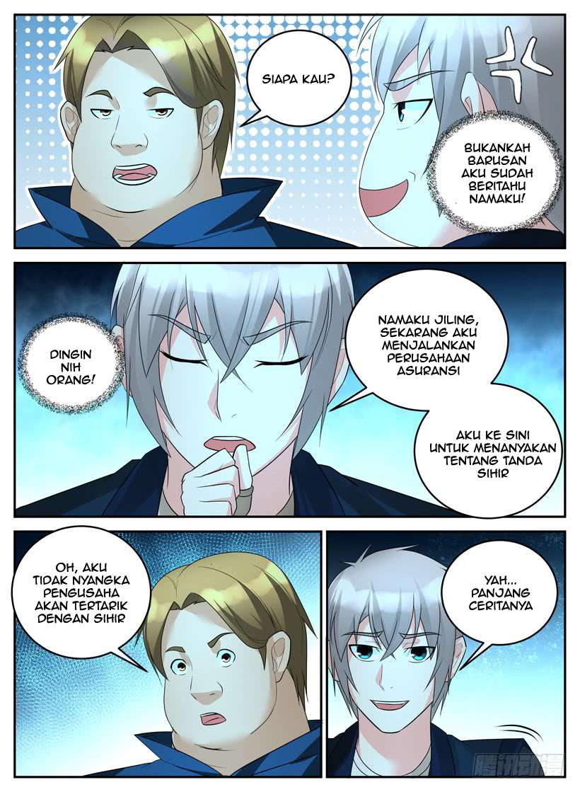 The Law of the Alien Merchants Chapter 48 - halaman 3