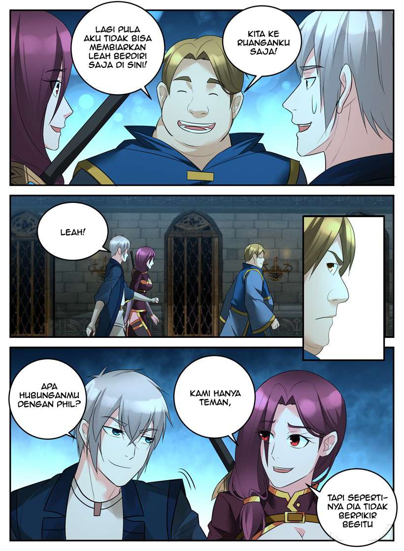 The Law of the Alien Merchants Chapter 48 - halaman 4