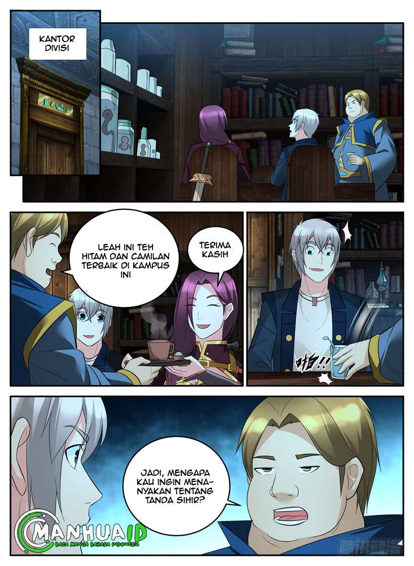 The Law of the Alien Merchants Chapter 48 - halaman 5