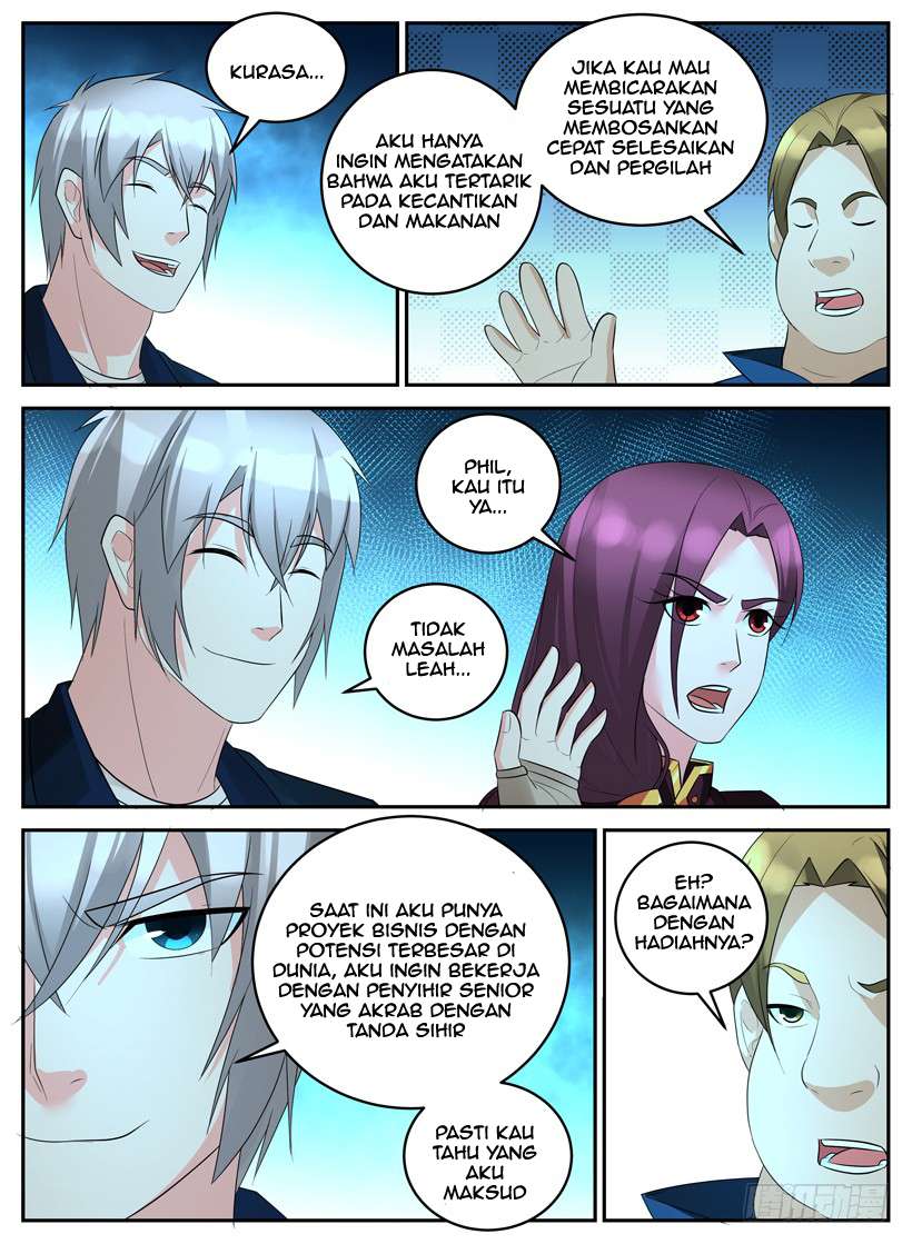 The Law of the Alien Merchants Chapter 48 - halaman 6