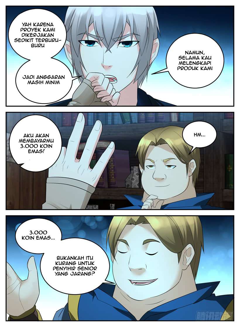 The Law of the Alien Merchants Chapter 48 - halaman 7