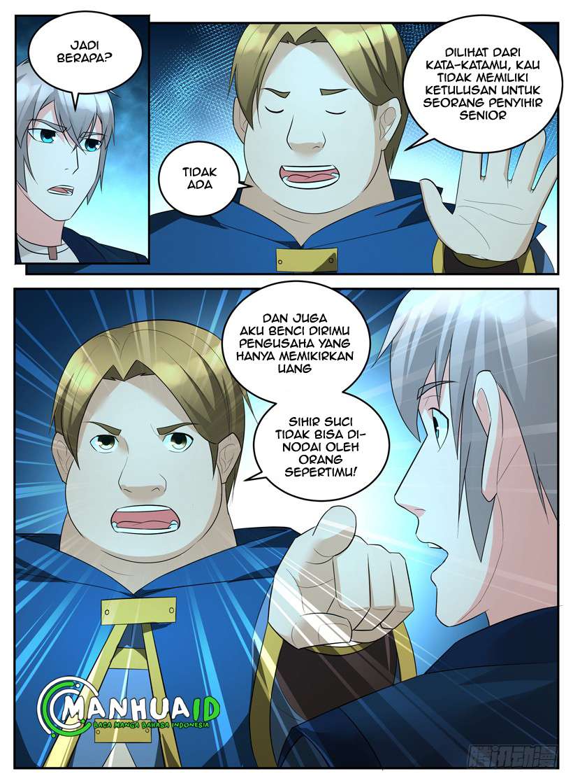 The Law of the Alien Merchants Chapter 48 - halaman 8