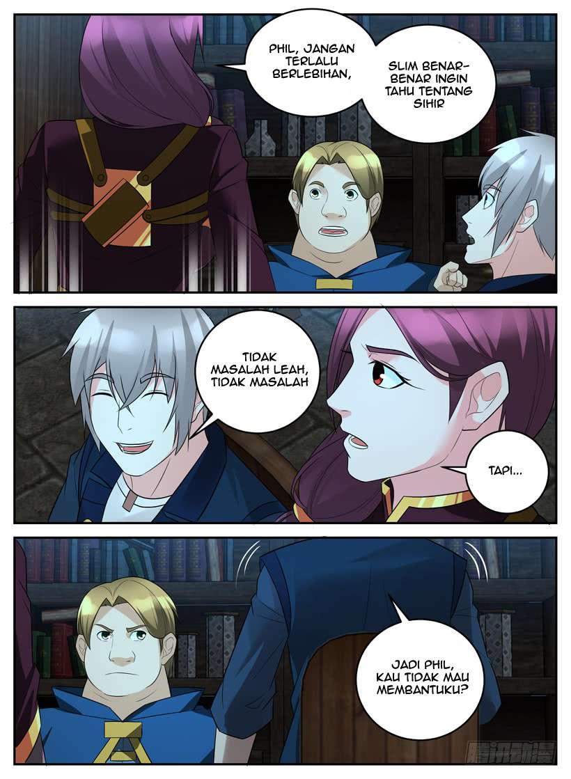 The Law of the Alien Merchants Chapter 48 - halaman 9