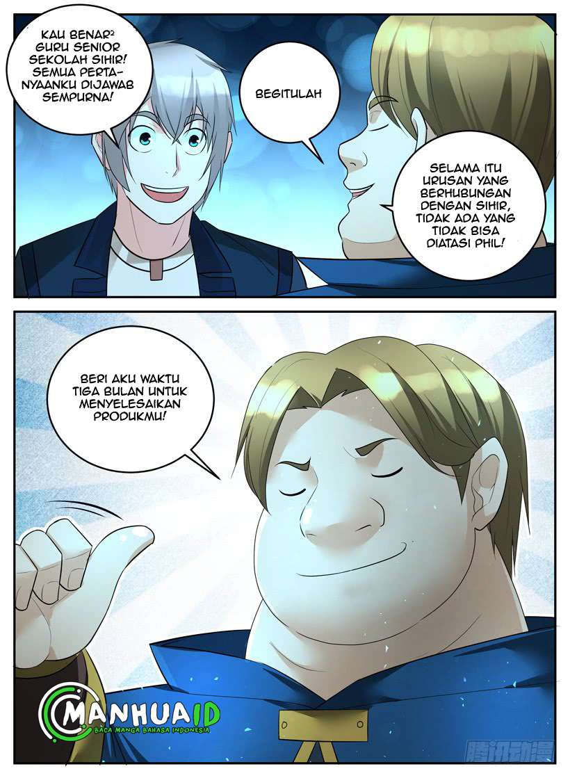 The Law of the Alien Merchants Chapter 49 - halaman 11