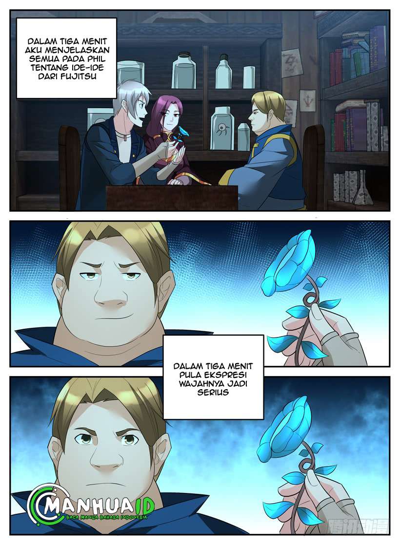 The Law of the Alien Merchants Chapter 49 - halaman 2