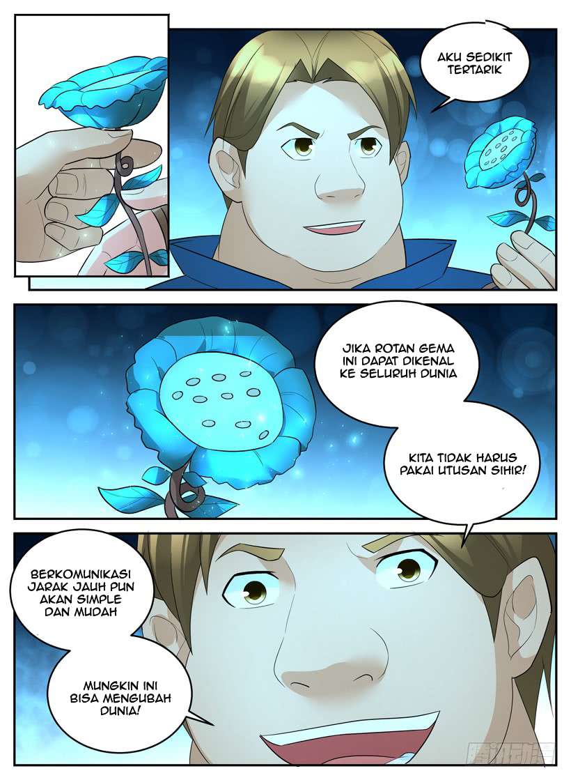 The Law of the Alien Merchants Chapter 49 - halaman 3