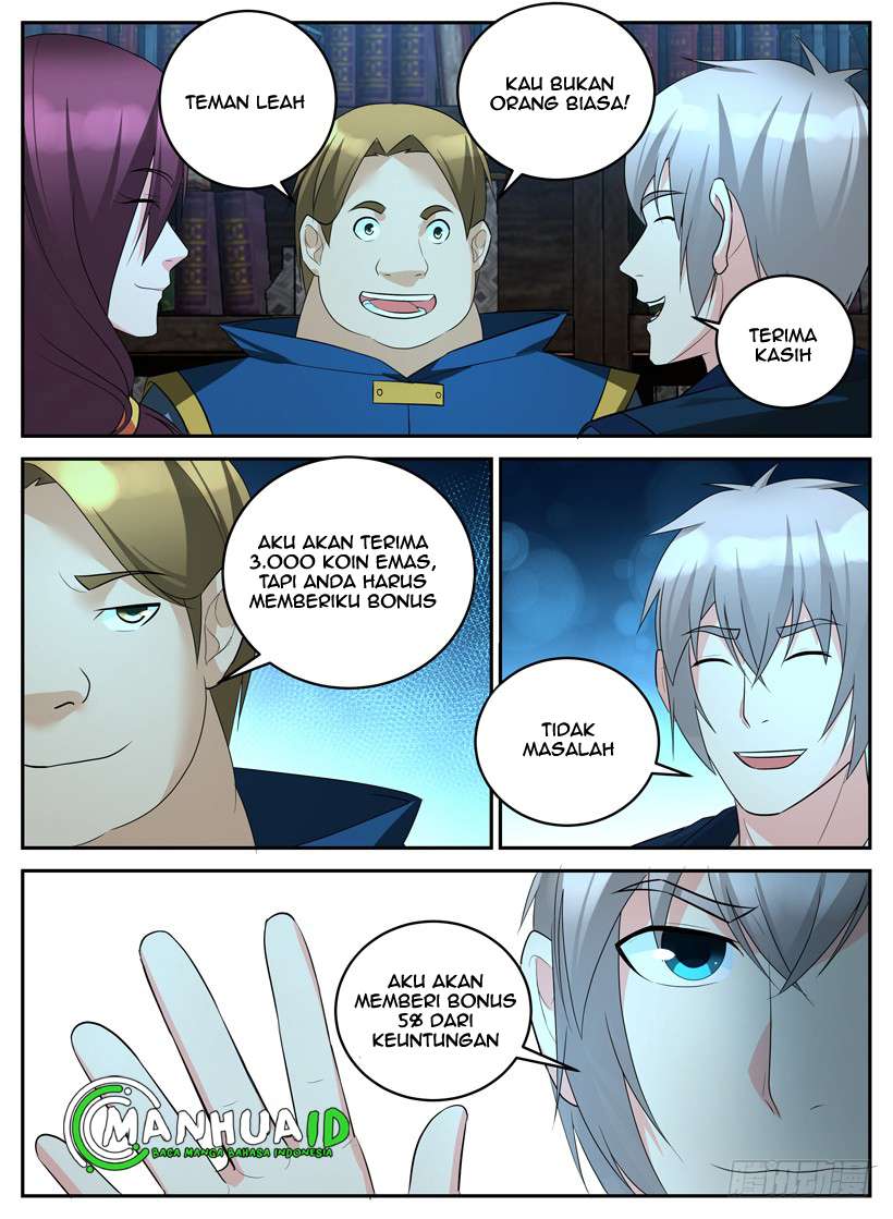 The Law of the Alien Merchants Chapter 49 - halaman 5