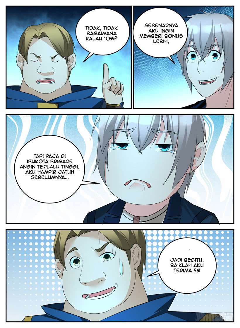 The Law of the Alien Merchants Chapter 49 - halaman 6