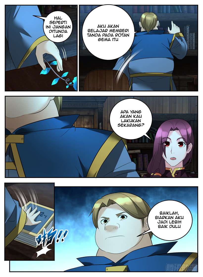 The Law of the Alien Merchants Chapter 49 - halaman 7