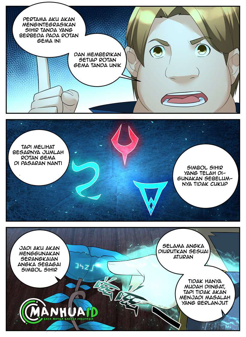 The Law of the Alien Merchants Chapter 49 - halaman 8