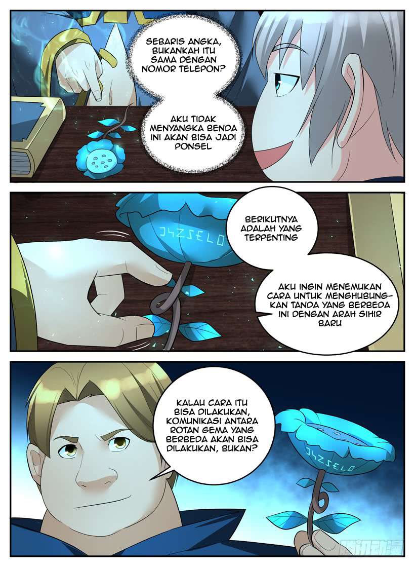 The Law of the Alien Merchants Chapter 49 - halaman 9