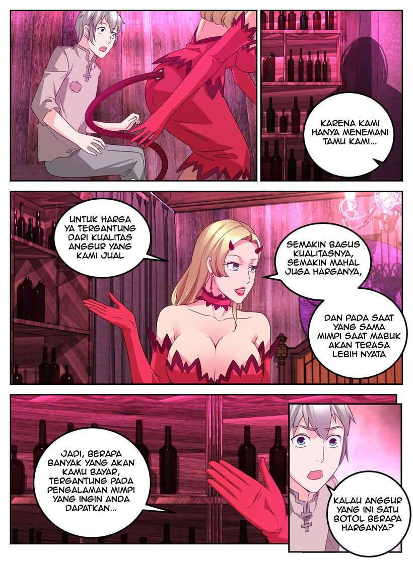 The Law of the Alien Merchants Chapter 5 - halaman 10