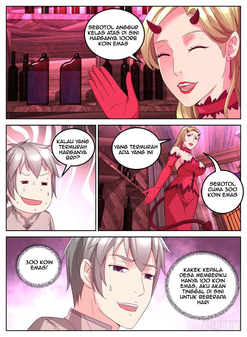 The Law of the Alien Merchants Chapter 5 - halaman 11