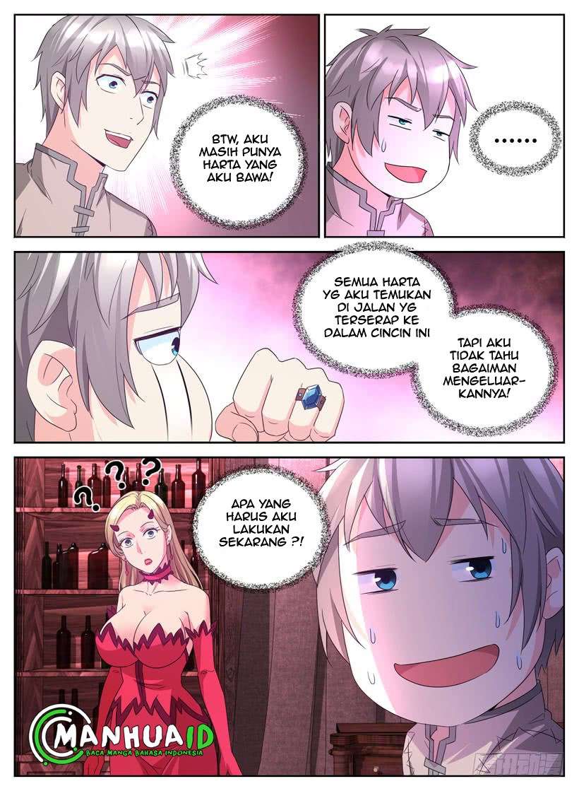 The Law of the Alien Merchants Chapter 5 - halaman 12
