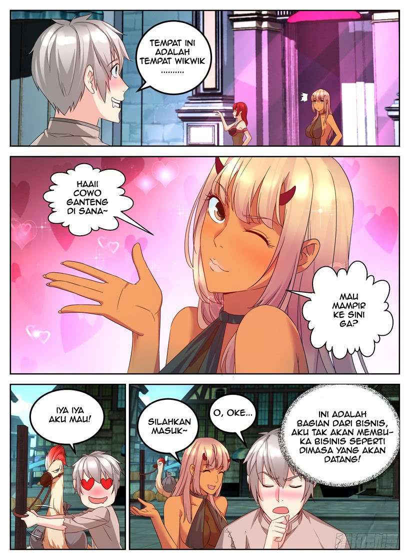 The Law of the Alien Merchants Chapter 5 - halaman 2