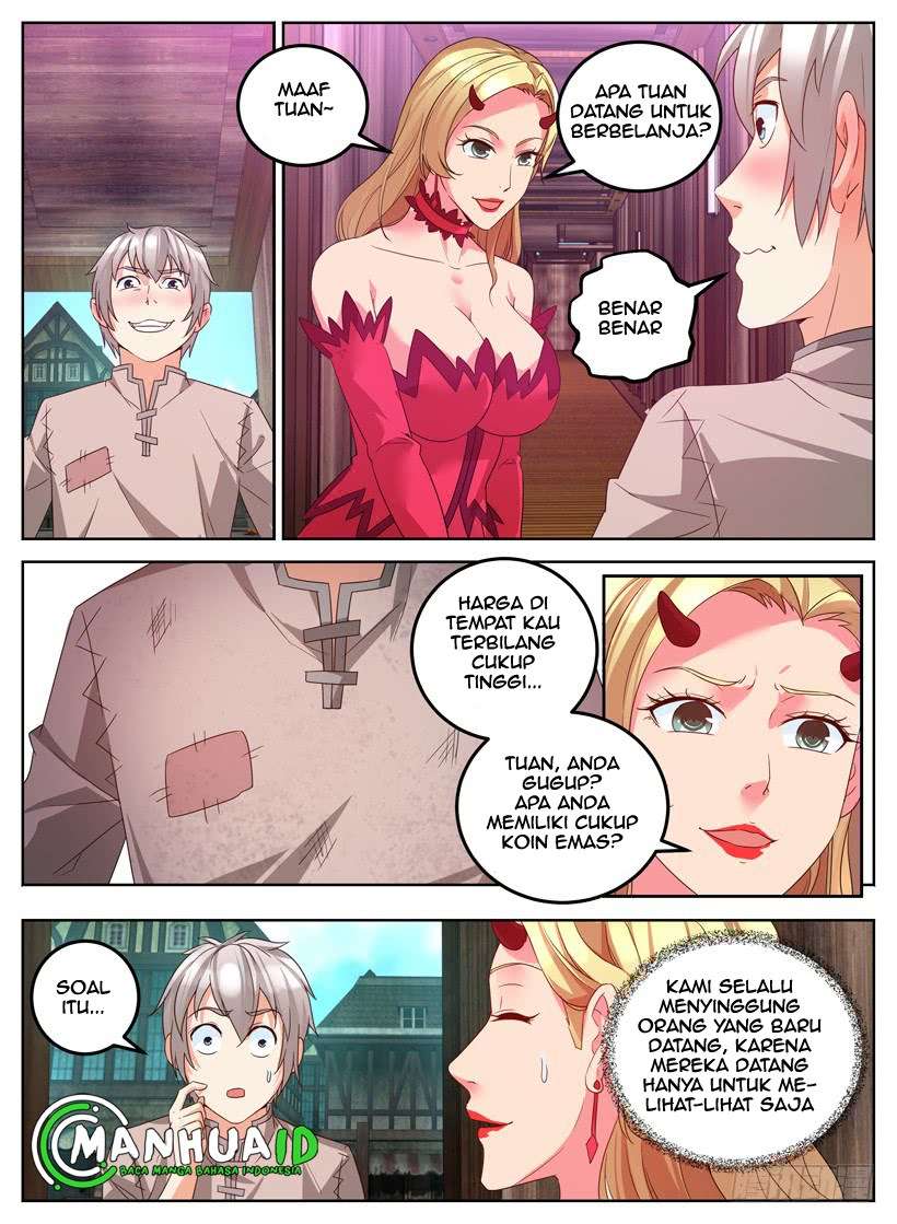 The Law of the Alien Merchants Chapter 5 - halaman 3