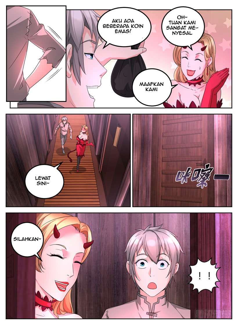 The Law of the Alien Merchants Chapter 5 - halaman 4
