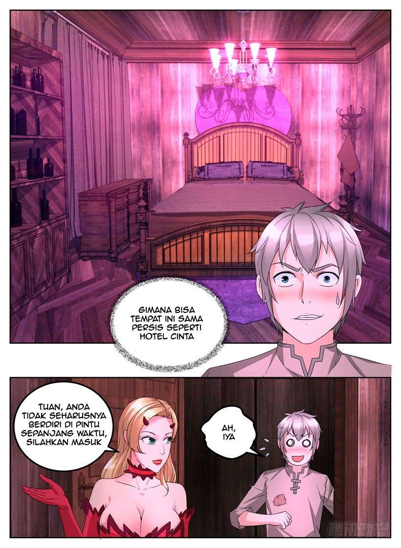 The Law of the Alien Merchants Chapter 5 - halaman 5
