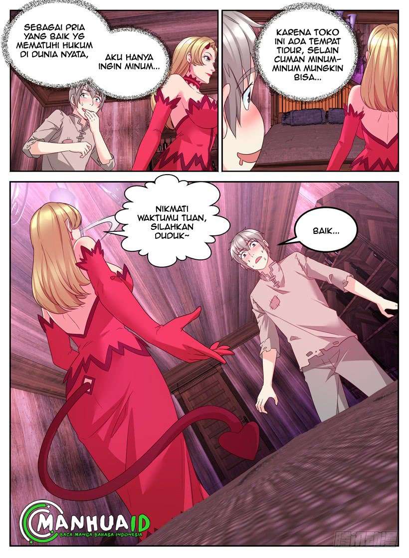 The Law of the Alien Merchants Chapter 5 - halaman 6
