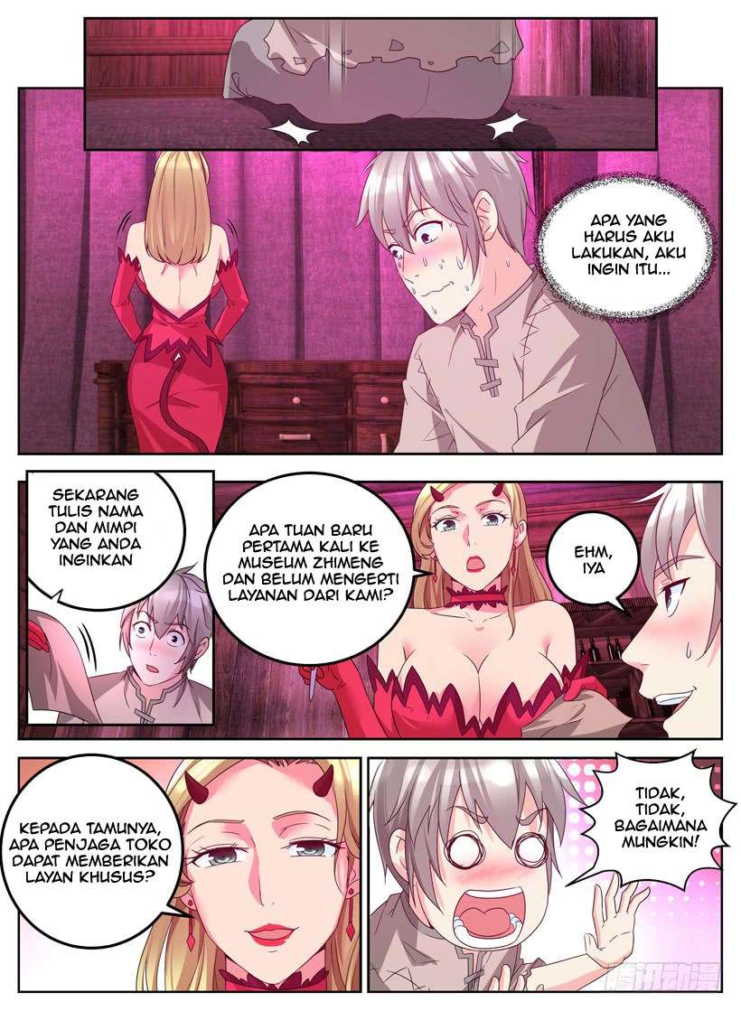 The Law of the Alien Merchants Chapter 5 - halaman 7