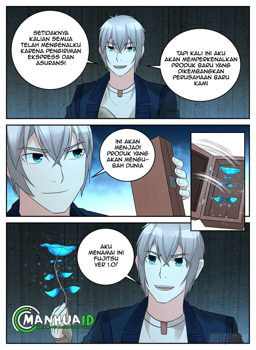 The Law of the Alien Merchants Chapter 50 - halaman 10