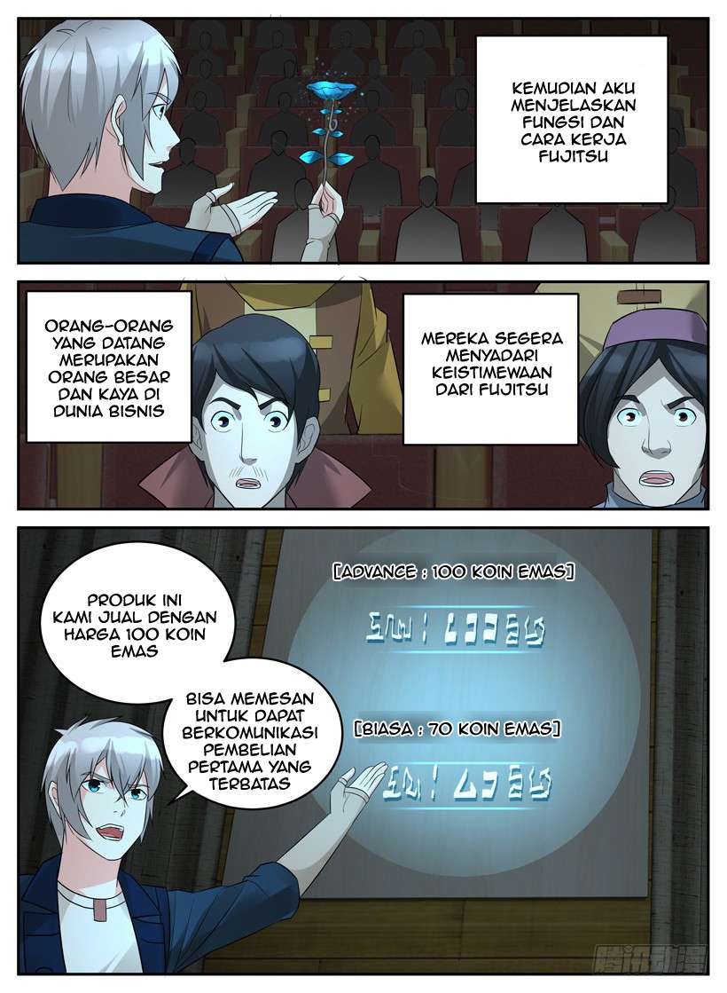 The Law of the Alien Merchants Chapter 50 - halaman 11
