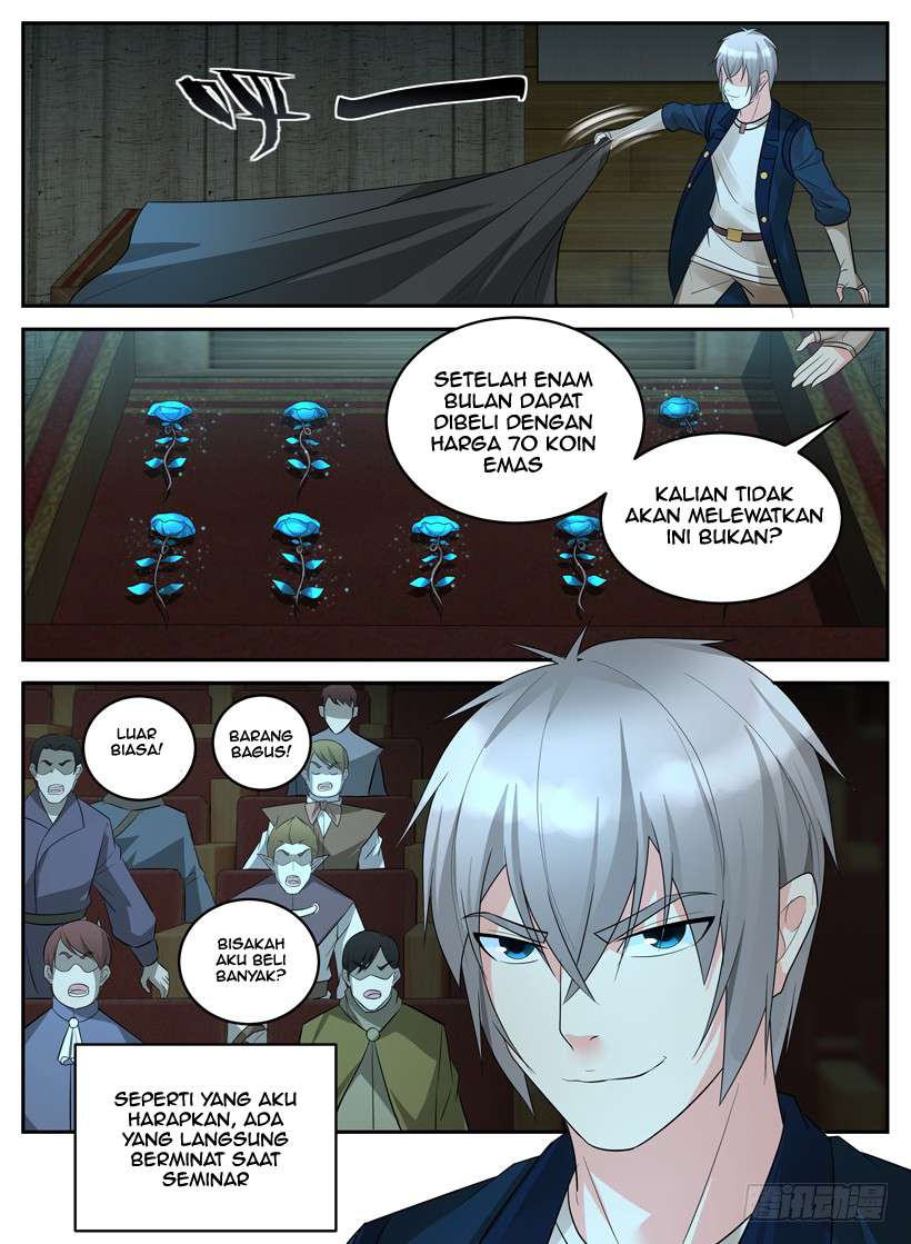 The Law of the Alien Merchants Chapter 50 - halaman 12