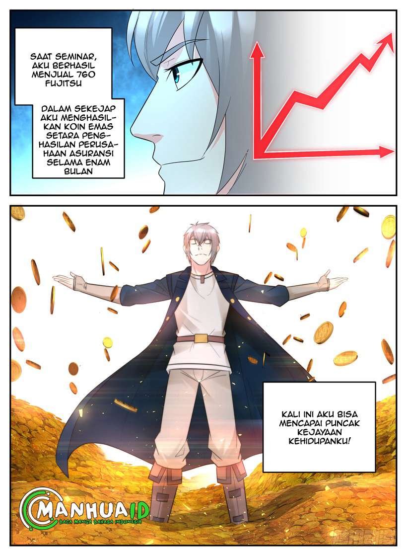 The Law of the Alien Merchants Chapter 50 - halaman 13