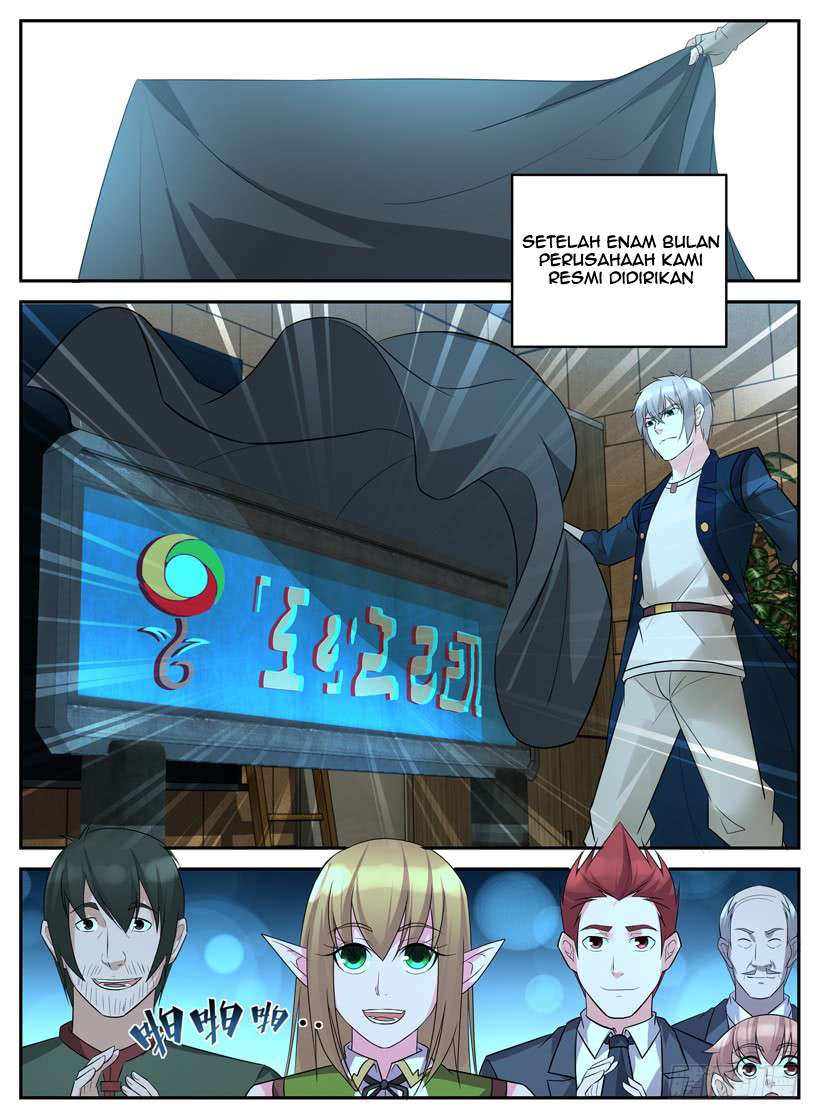 The Law of the Alien Merchants Chapter 50 - halaman 2