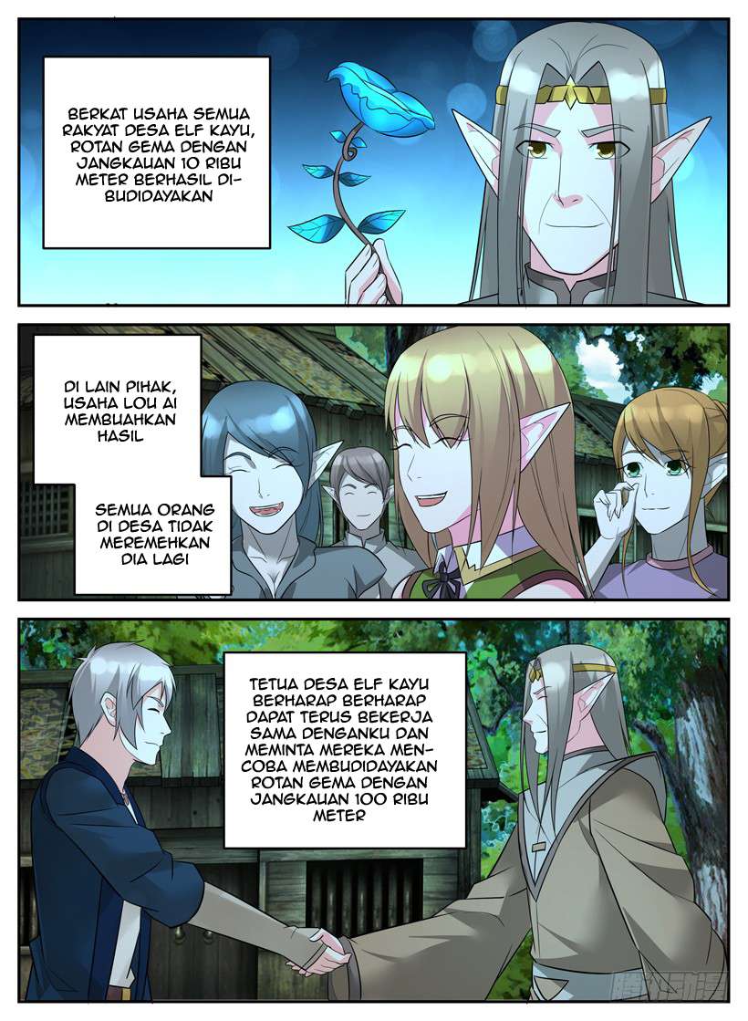 The Law of the Alien Merchants Chapter 50 - halaman 3