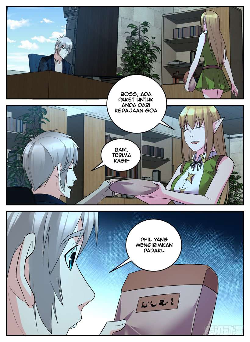 The Law of the Alien Merchants Chapter 50 - halaman 5