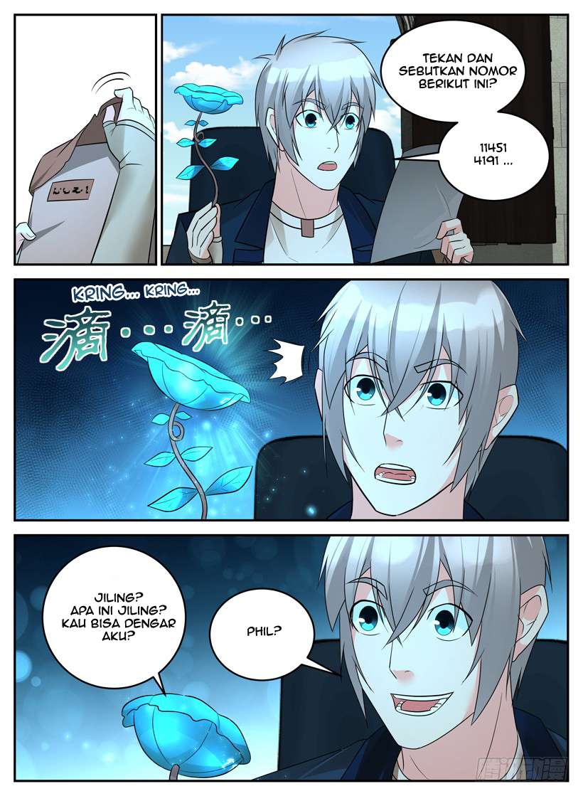 The Law of the Alien Merchants Chapter 50 - halaman 6