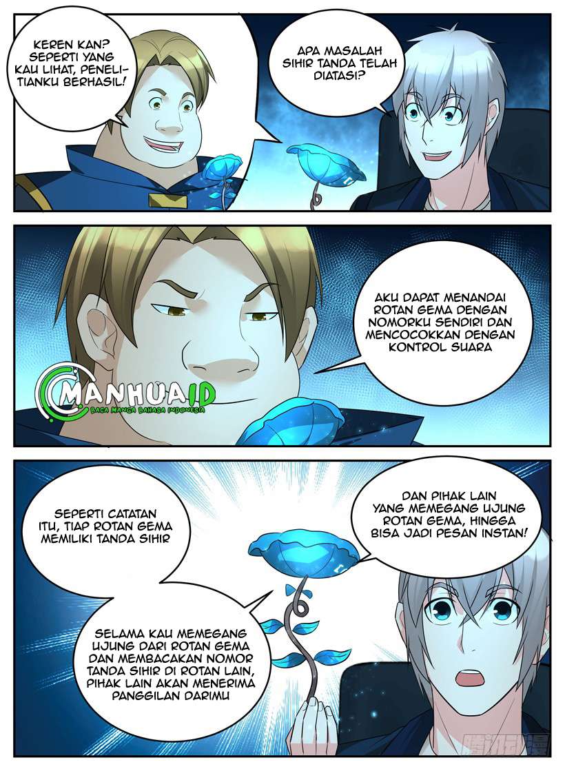 The Law of the Alien Merchants Chapter 50 - halaman 7