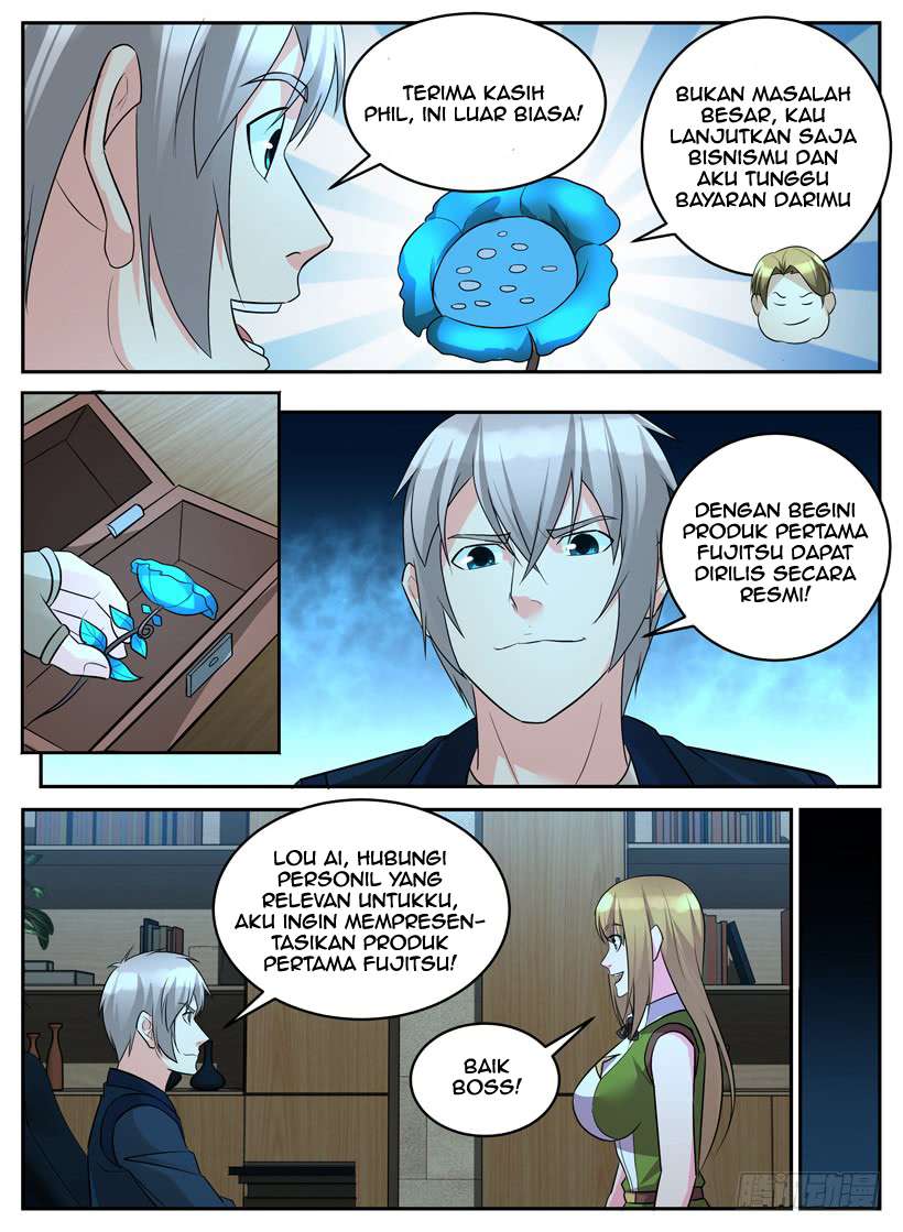 The Law of the Alien Merchants Chapter 50 - halaman 8