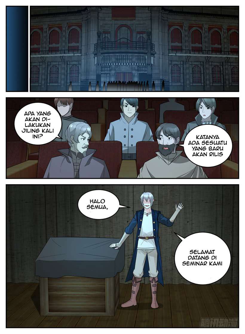 The Law of the Alien Merchants Chapter 50 - halaman 9